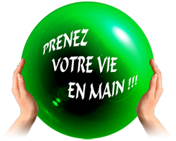 Prenez votre vie en main logo