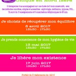 Affiche Tri Unity Printemps ISERE 2017