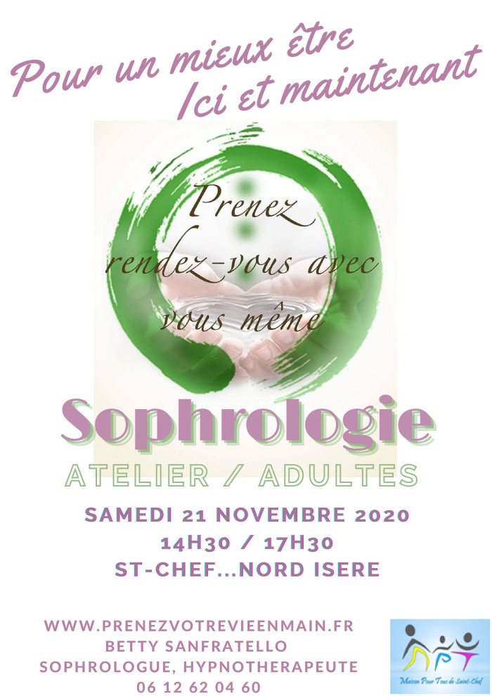 Atelier 21 novembre 2020